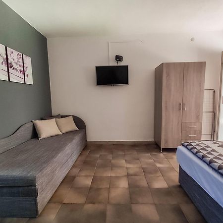 Vasti Apartman Siofok Luaran gambar