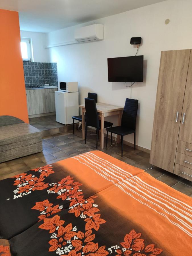 Vasti Apartman Siofok Luaran gambar
