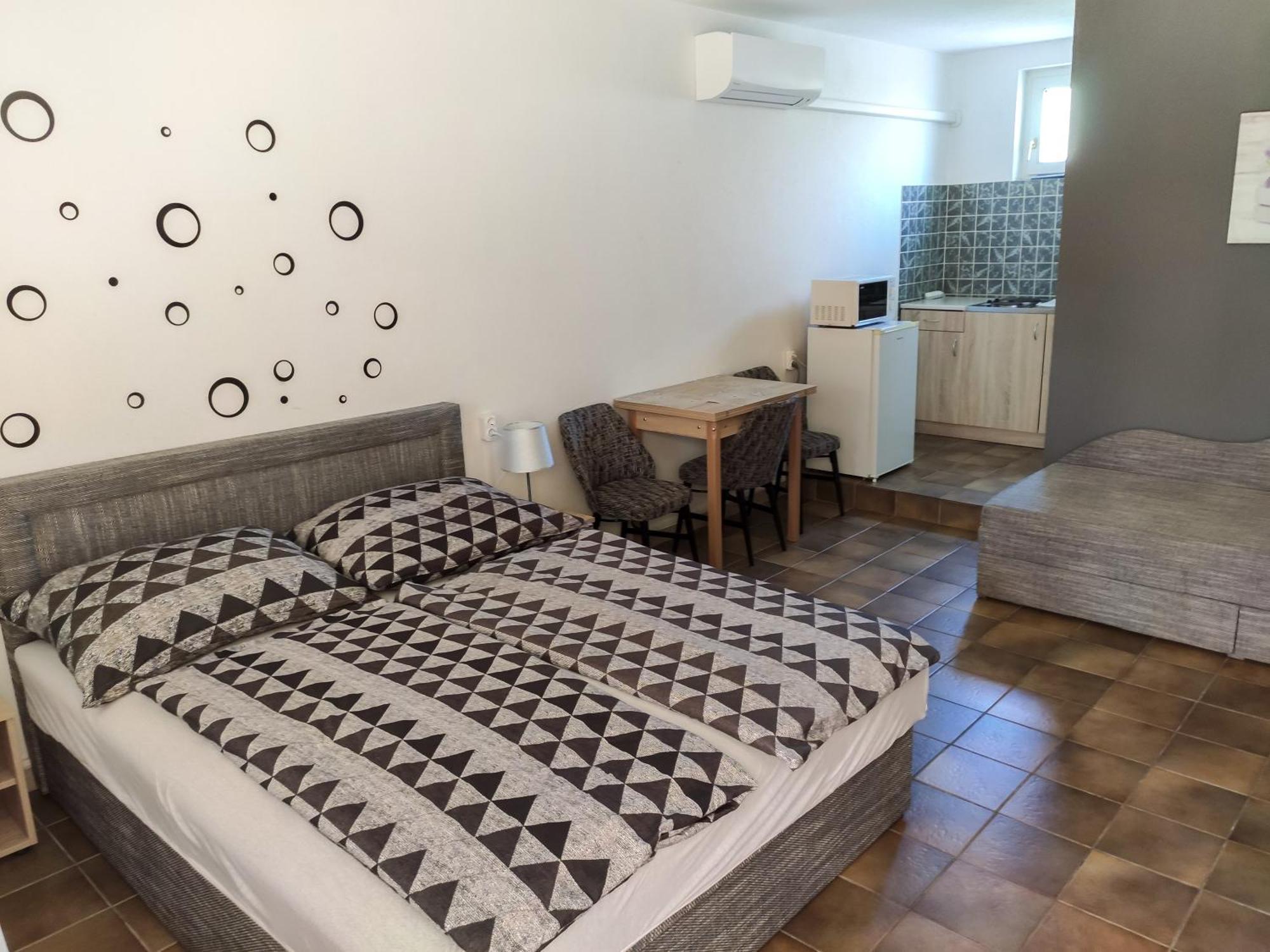 Vasti Apartman Siofok Luaran gambar