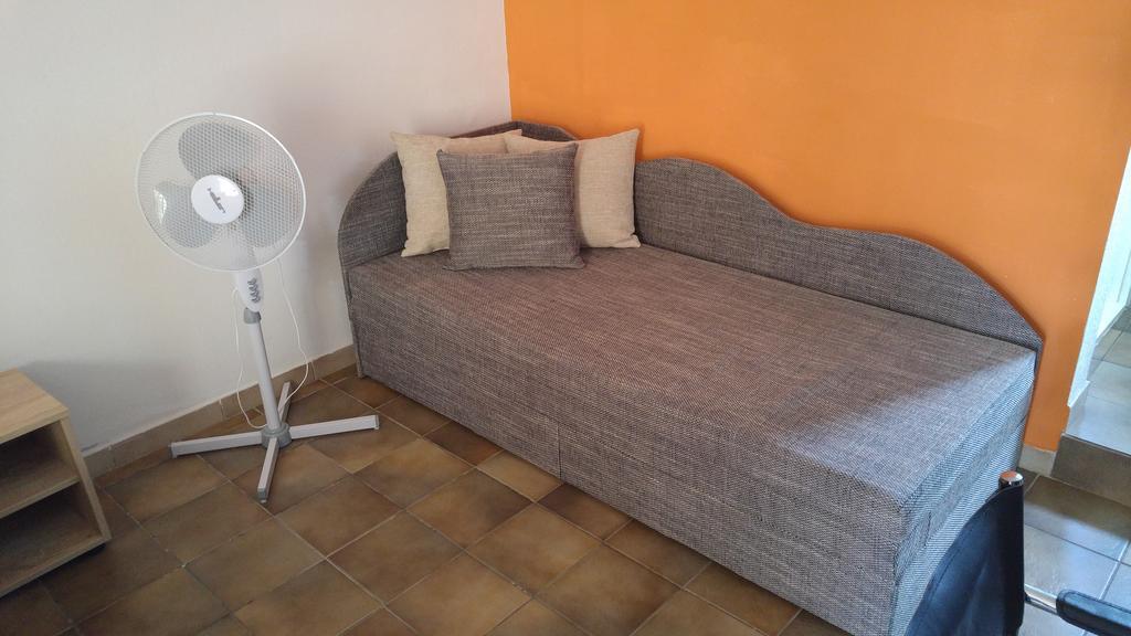 Vasti Apartman Siofok Luaran gambar