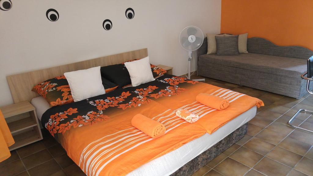 Vasti Apartman Siofok Luaran gambar