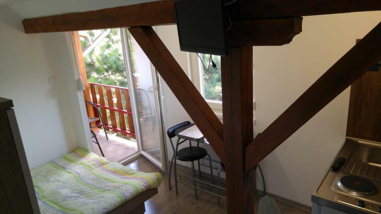 Vasti Apartman Siofok Luaran gambar