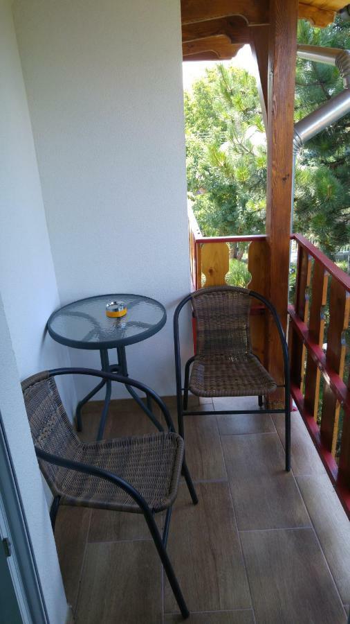 Vasti Apartman Siofok Luaran gambar