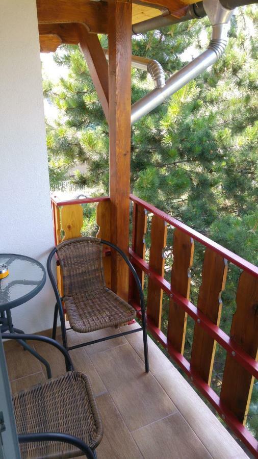 Vasti Apartman Siofok Luaran gambar