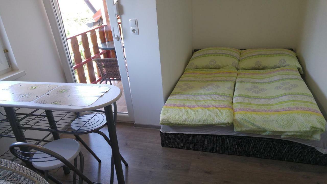 Vasti Apartman Siofok Luaran gambar
