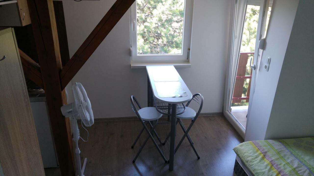 Vasti Apartman Siofok Luaran gambar